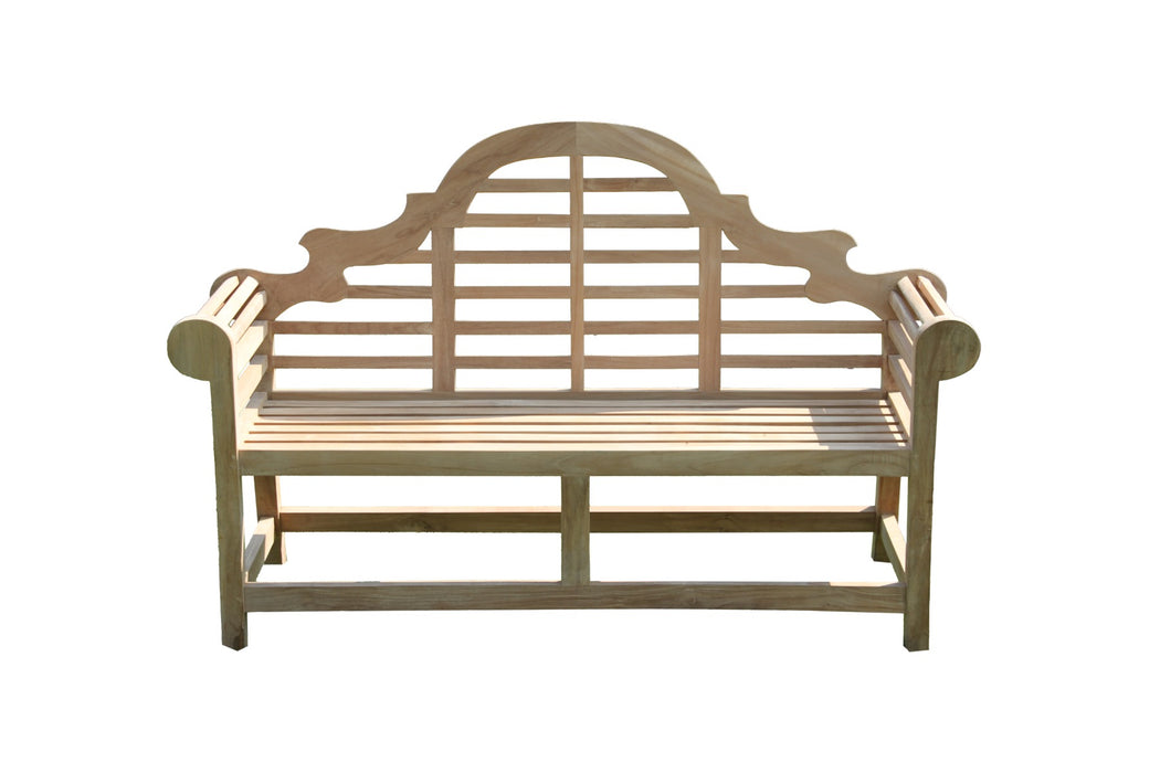 Marlboro Tuinbank - 150 cm - Teakhout