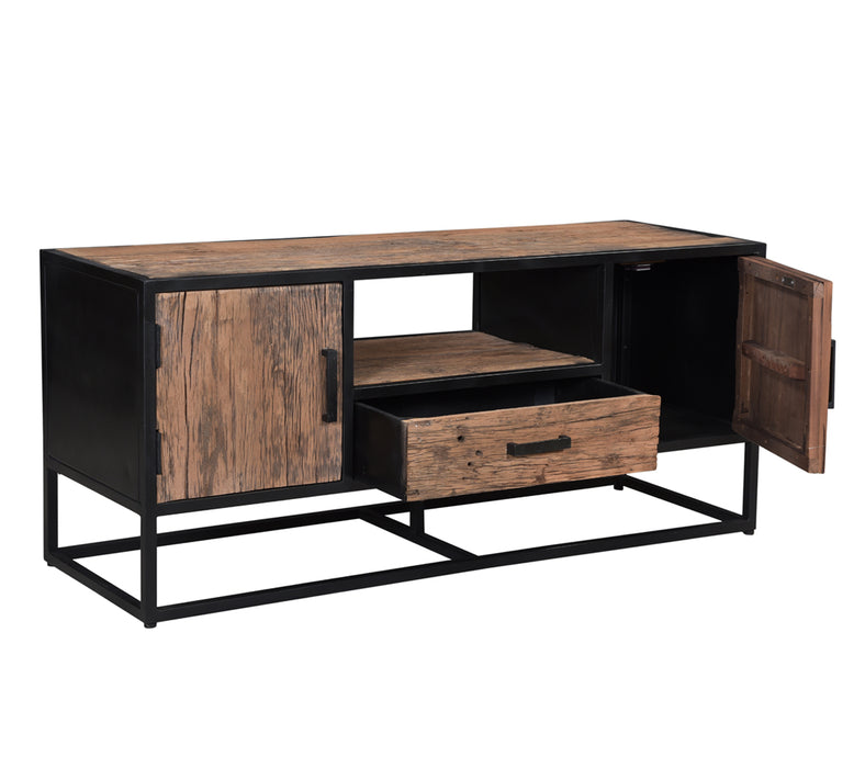 Dakota Kast 150 cm | Riverwood & Zwart Staal