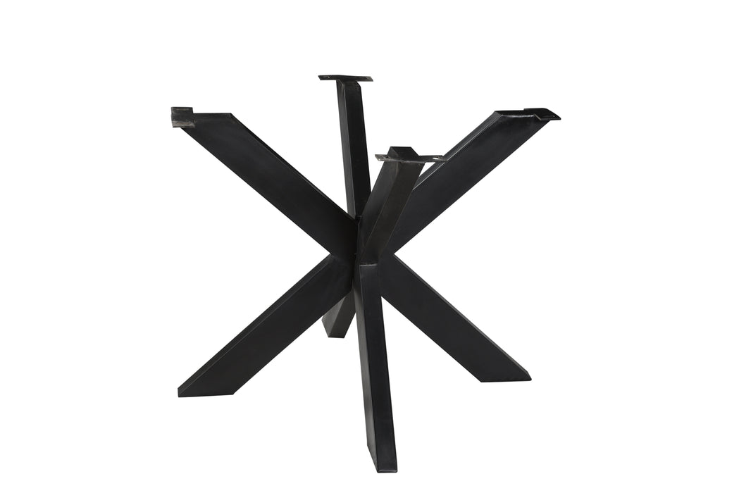 Spider Tafelpoot voor Ronde Tafel 150 cm