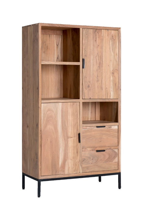 Oslo Acasia Kast - 86 cm - Livingfurn
