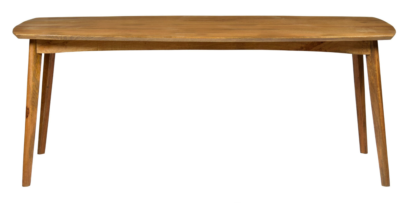 Elias Eettafel - 220cm - Mangohout