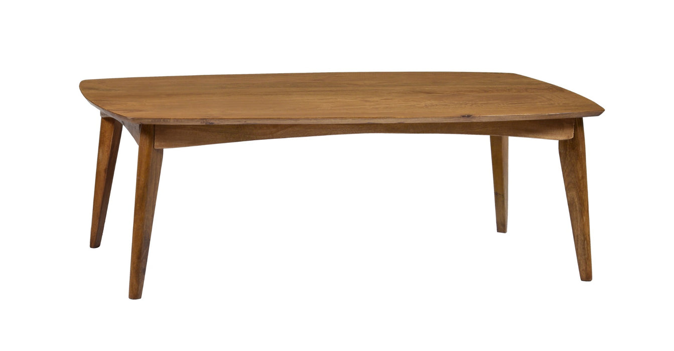 Elias Eettafel - 110cm - Mangohout
