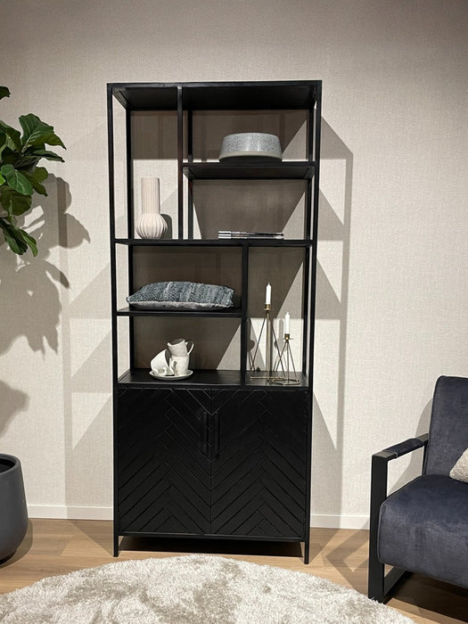 Livingfurn York 90cm Kast