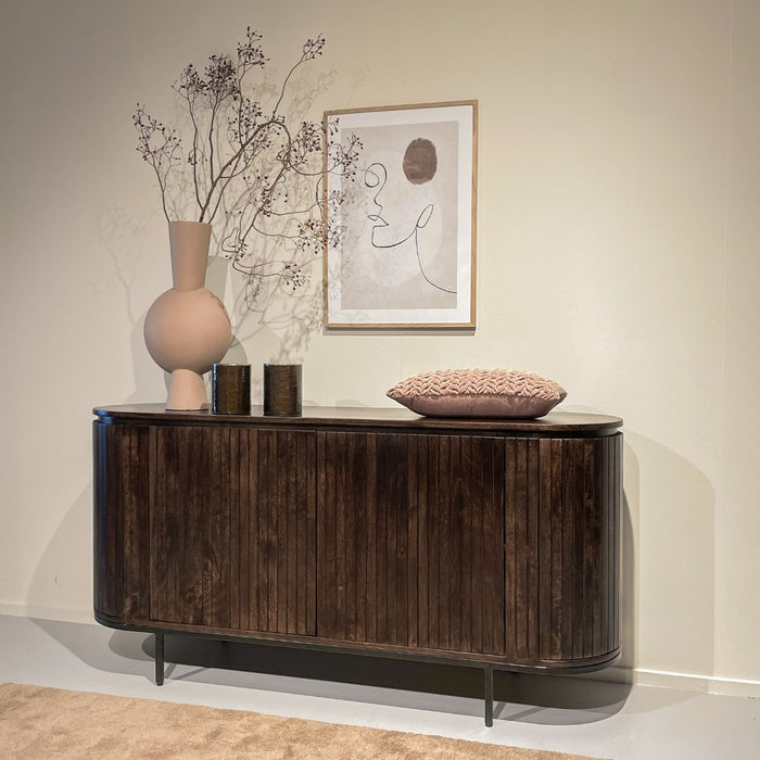 Noor Walnut Kast 170cm