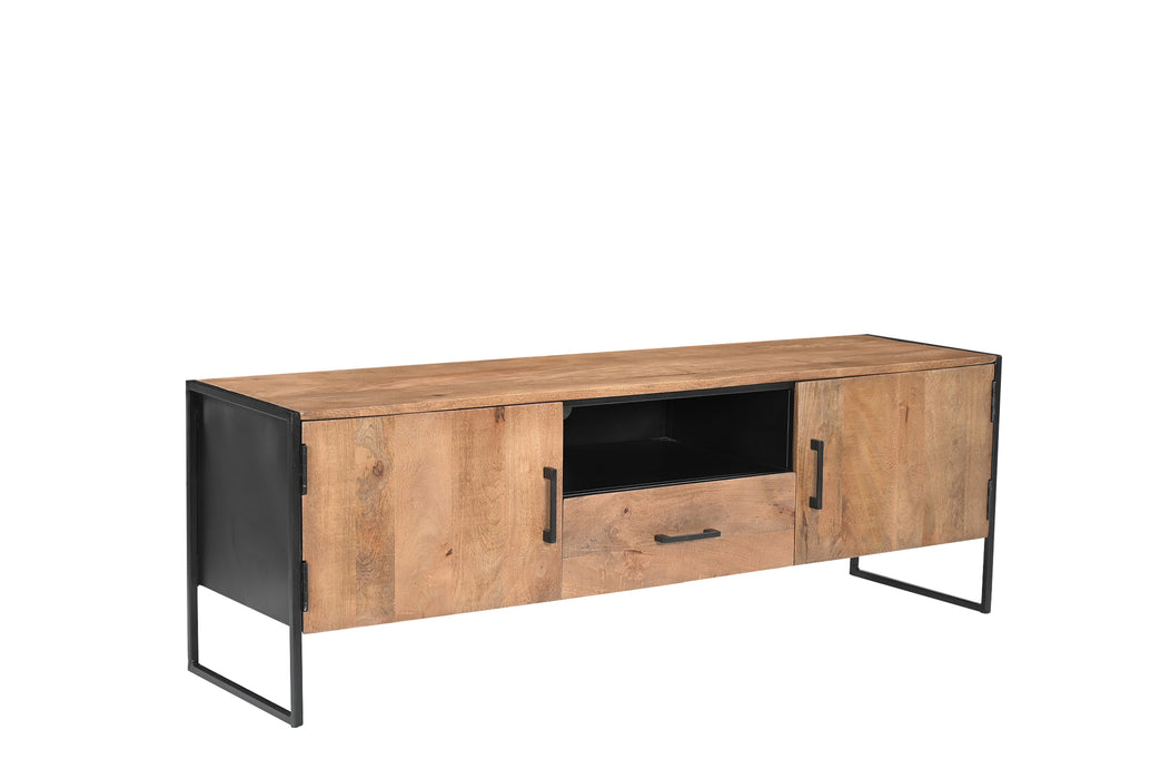 Elin Kast 150cm | Mangohout & Staal