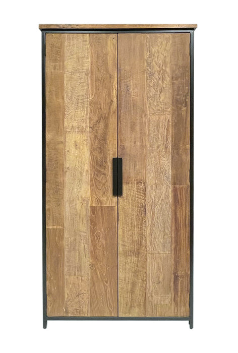 Tomar 100cm Kast - Teakhout - Livingfurn
