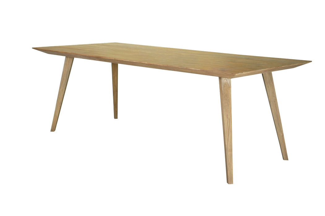 Tomar Eettafel - Teakhout - 220cm