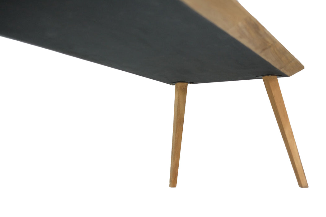 Tomar Eettafel - Teakhout - 260cm