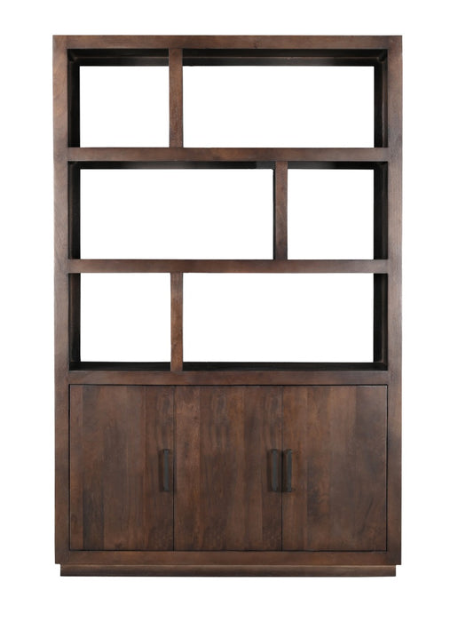 Jaxx Brown Kast | 145cm | Mangohout | Zwart