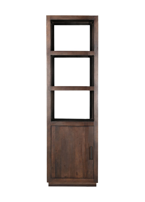 Jaxx Brown Kast - 60cm - Livingfurn