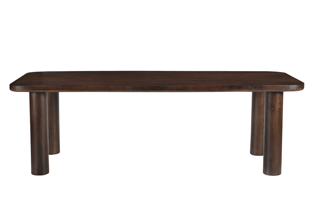 Badou Eettafel - 240cm - Mangohout