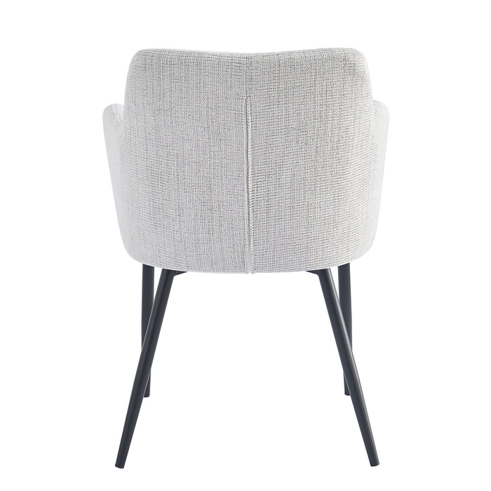 Bronco Armstoel - Greige