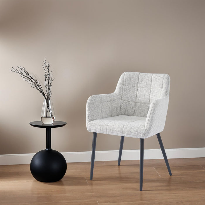 Bronco Armstoel - Greige