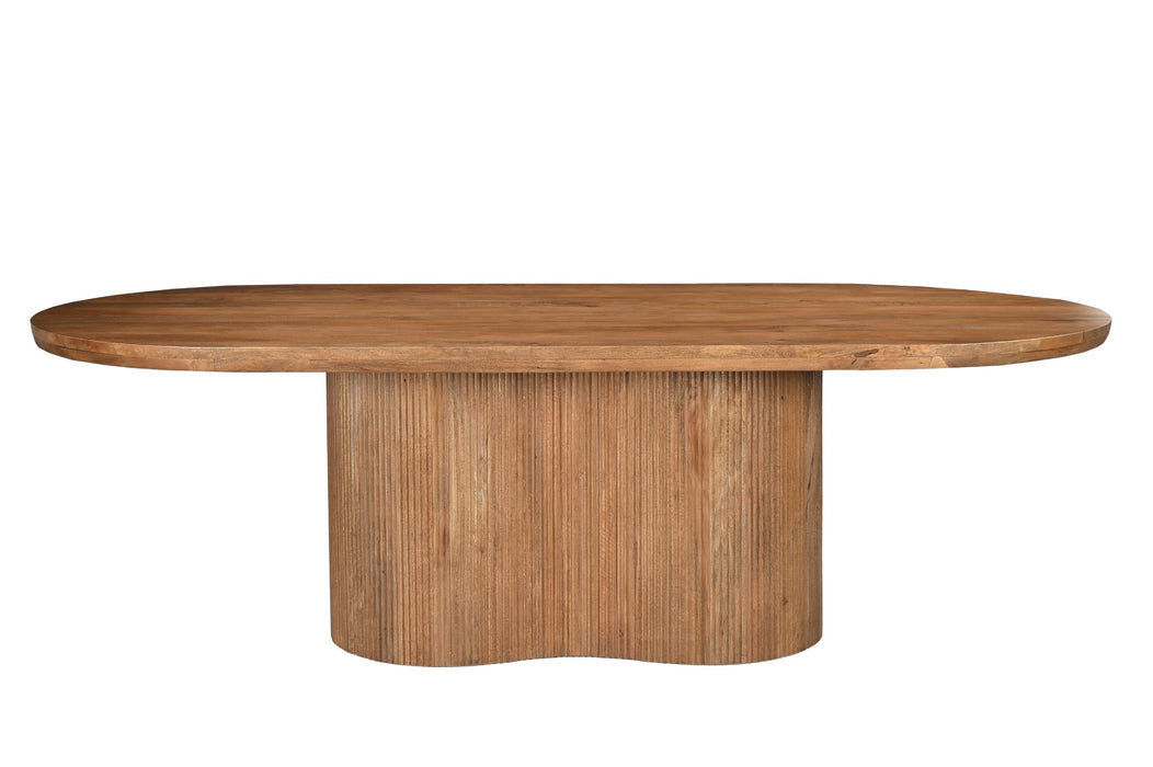 Sevilla Eetkamertafel - 220cm - Livingfurn