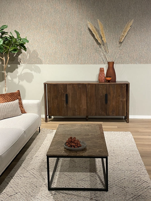 Brix Dion Emperador Salontafel 120cm