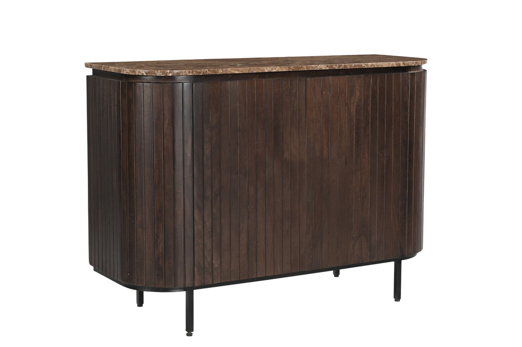 Brix Nora Emperador Dressoir - 115cm
