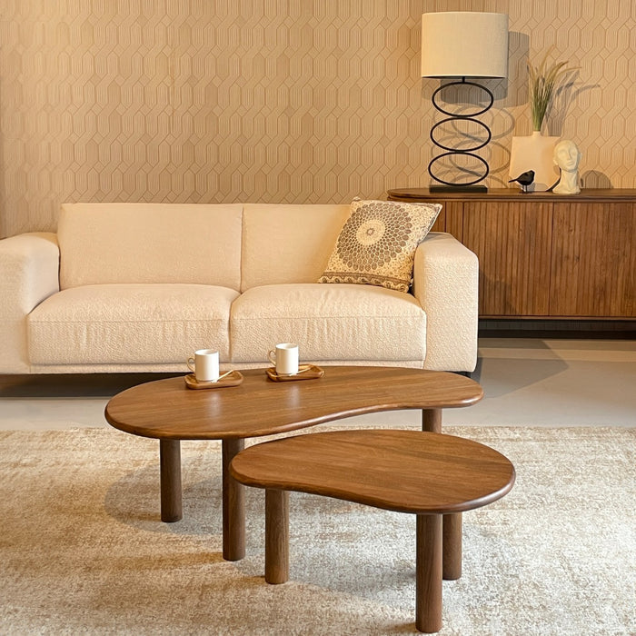 Brix Nubi Salontafel Set - 2 stuks