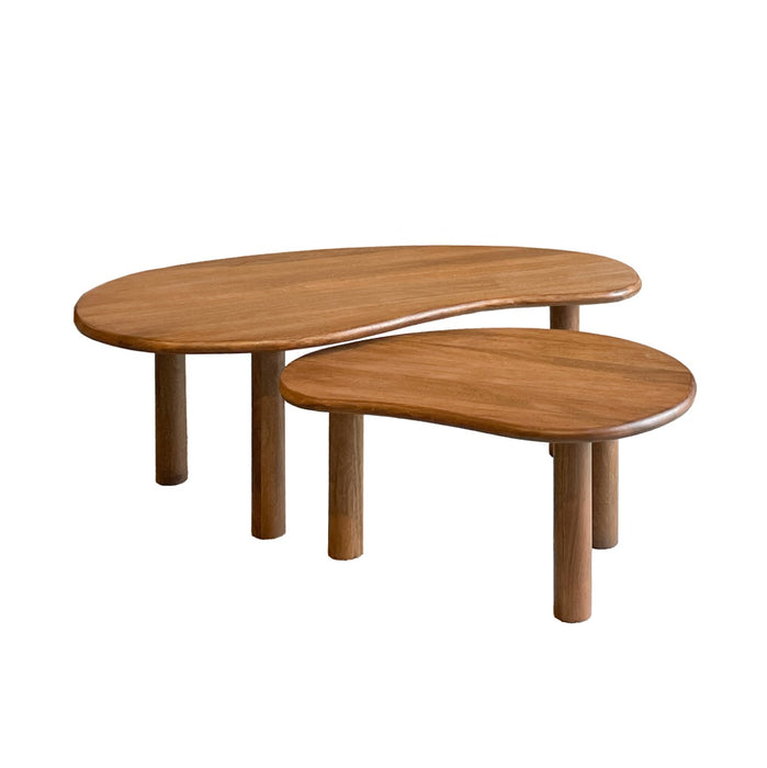 Brix Nubi Salontafel Set - 2 stuks