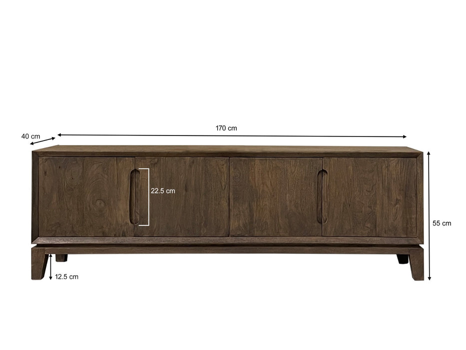 Cortez TV-meubel 170cm