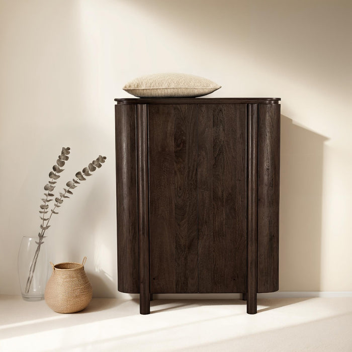 Salano Brown Kast 150 cm