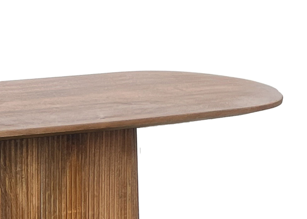 Salvator Bijzettafel - 140cm