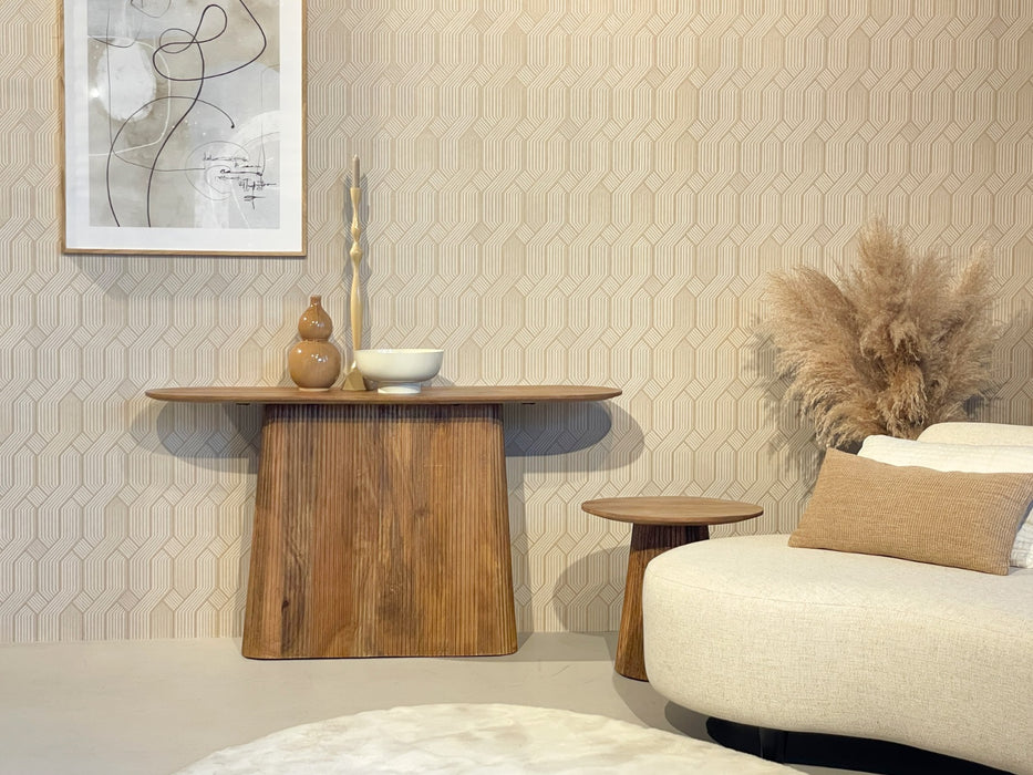 Salvator Bijzettafel - 140cm