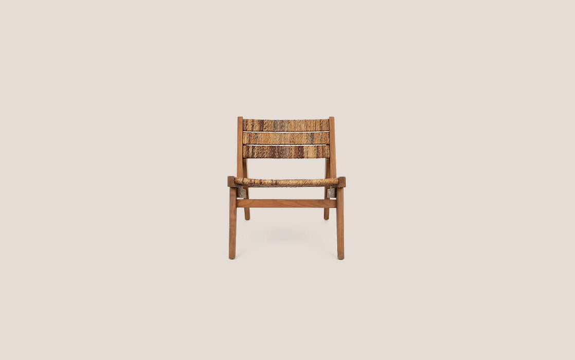 Brawny Lounge Chair