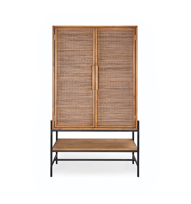 Coco Kabinet met 2 Deuren en Open Vak