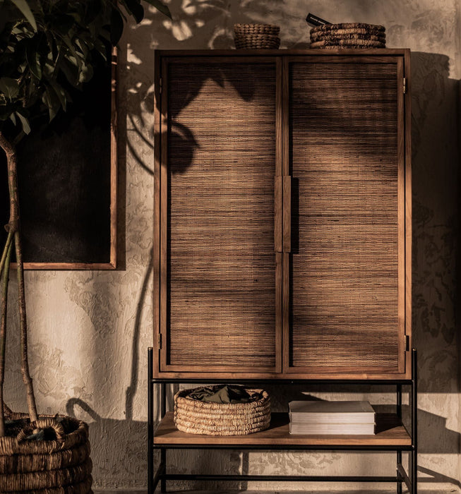 Coco Kabinet met 2 Deuren en Open Vak