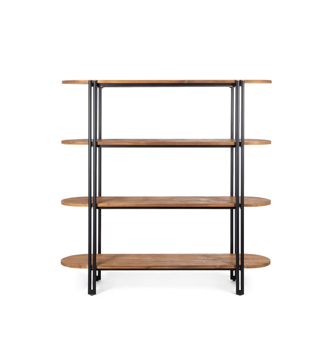 Coco Boekenkast met 4 Open Planken