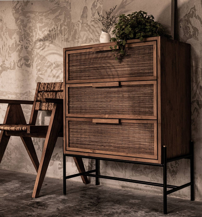 Coco Dressoir met 3 Laden