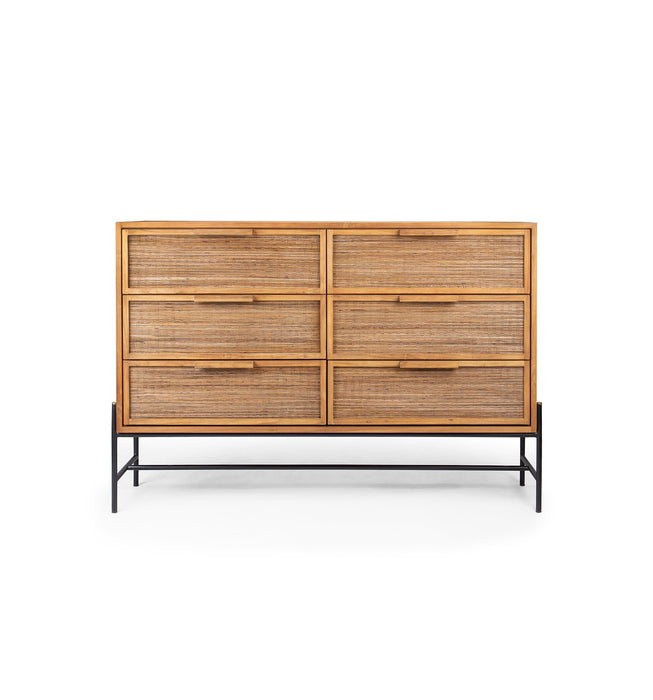 Coco Dressoir 6 Lades