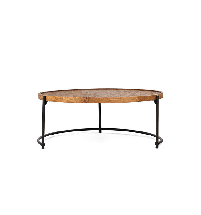 Coco Round Coffee Table