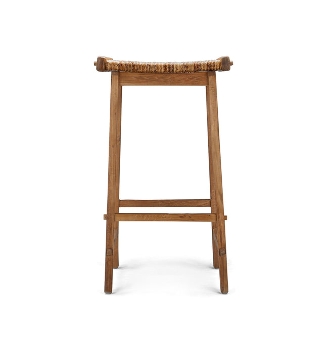 Caterpillar Flores Bar Stool