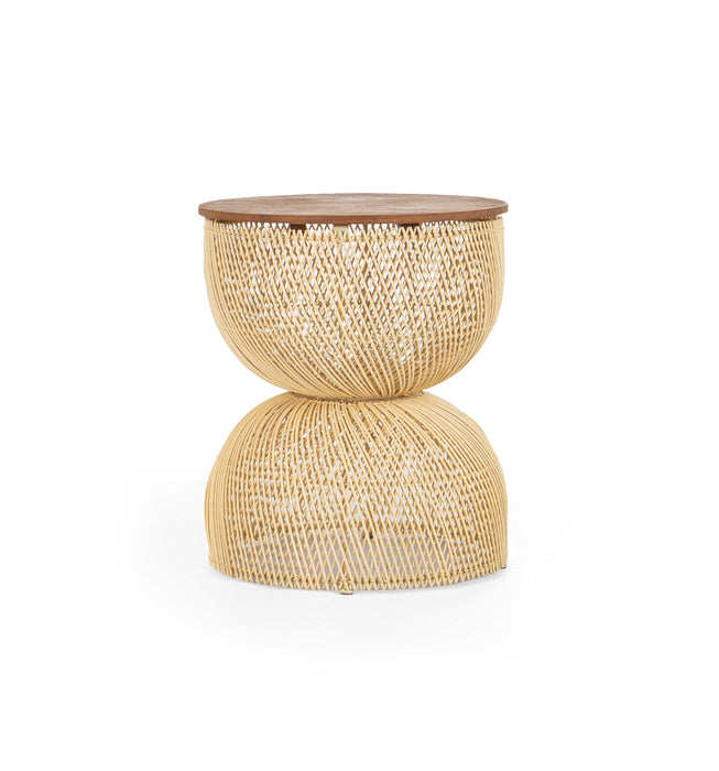 Wave Side Table