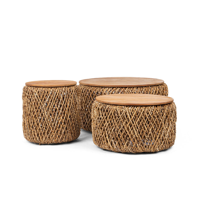 Knut Coffee Table Set A