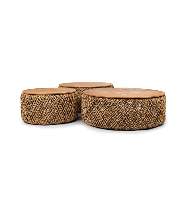 Knut Coffee Table Set D