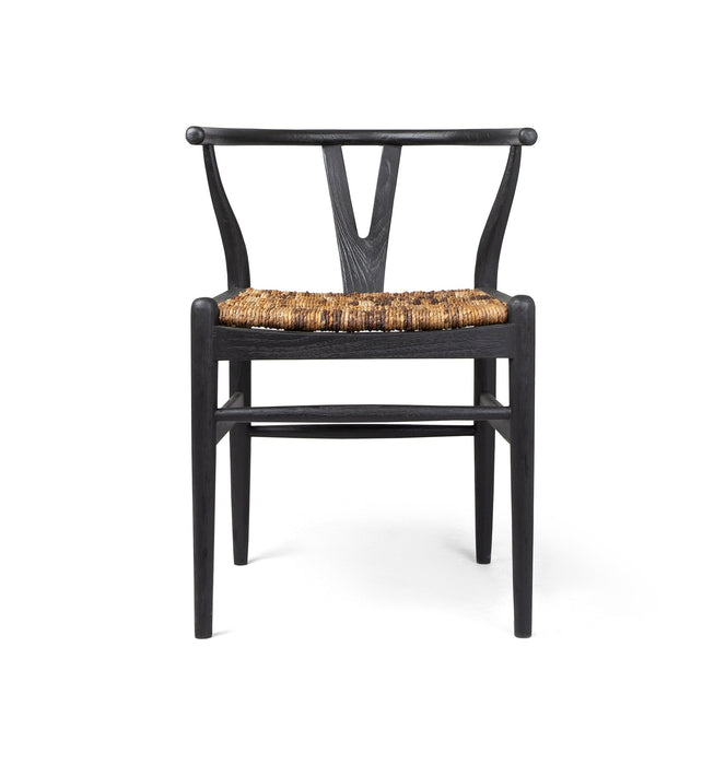 Caterpillar Twin Chair - Charcoal