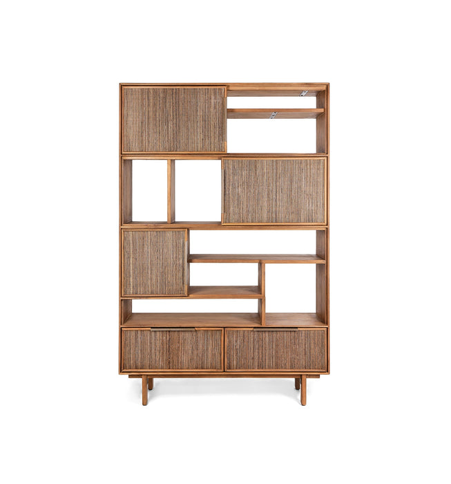 Grace Cabinet met 3 Schuifdeuren en 2 Lades
