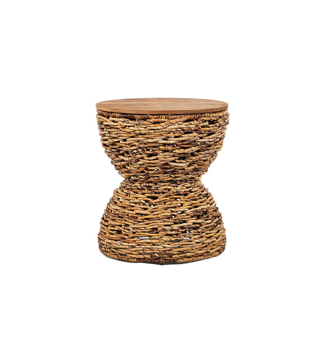 Rebana Alto Kruk - Gerecycled Teakhout