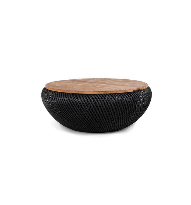 Wave Round Coffee Table (large)