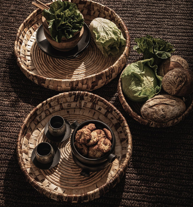 Colo Ronde Dienbladen - Set van 3