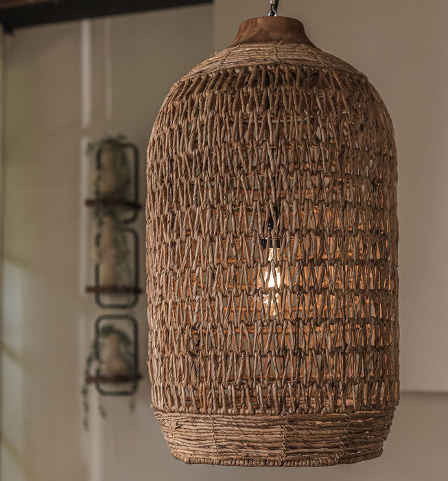 Brandy Wing Lampenkap - S