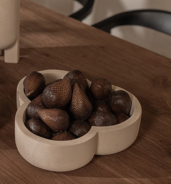 dBodhi Bowl - Decoratieve Kom (35x35x8cm)