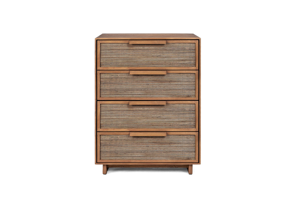 Hopper Dressoir met 4 Lades