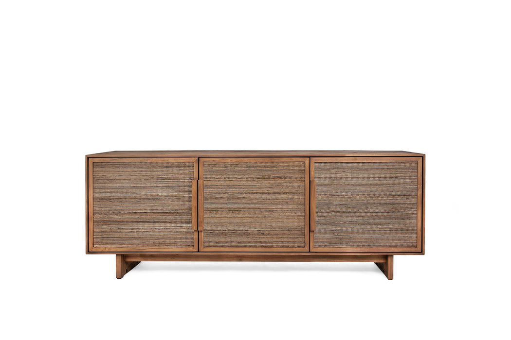 Hopper Low Dresser 3 Doors