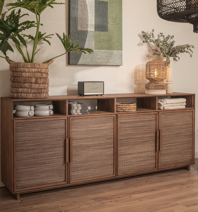 Hopper High Dressoir 4 Deuren