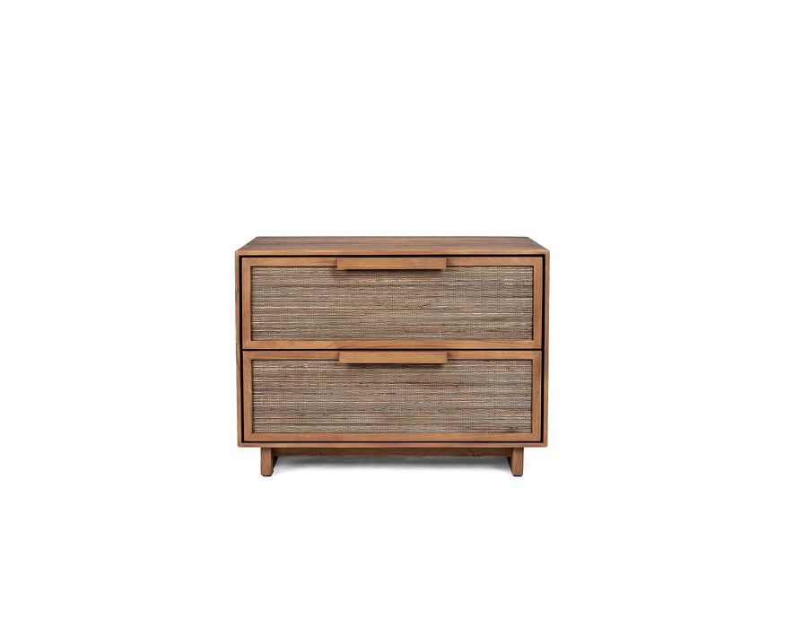 Hopper Pedestal 2 Drawers