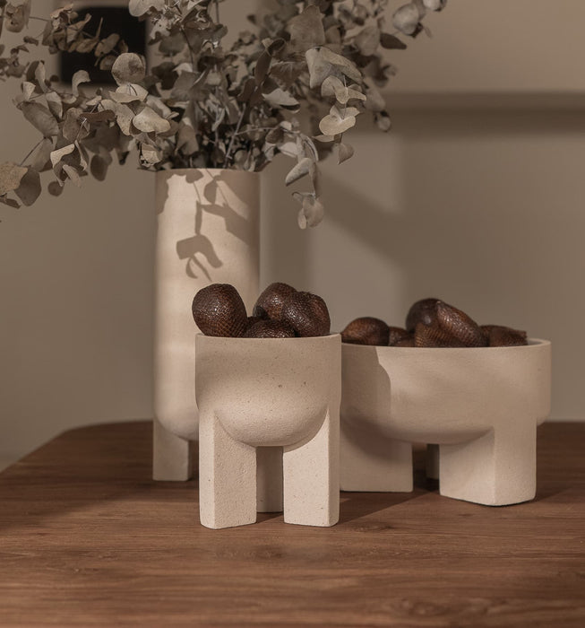 Bo Bowl Topless L - Decoratieve Kom