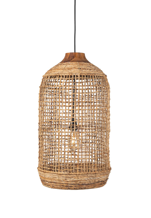 Brandy Koi Lampshade